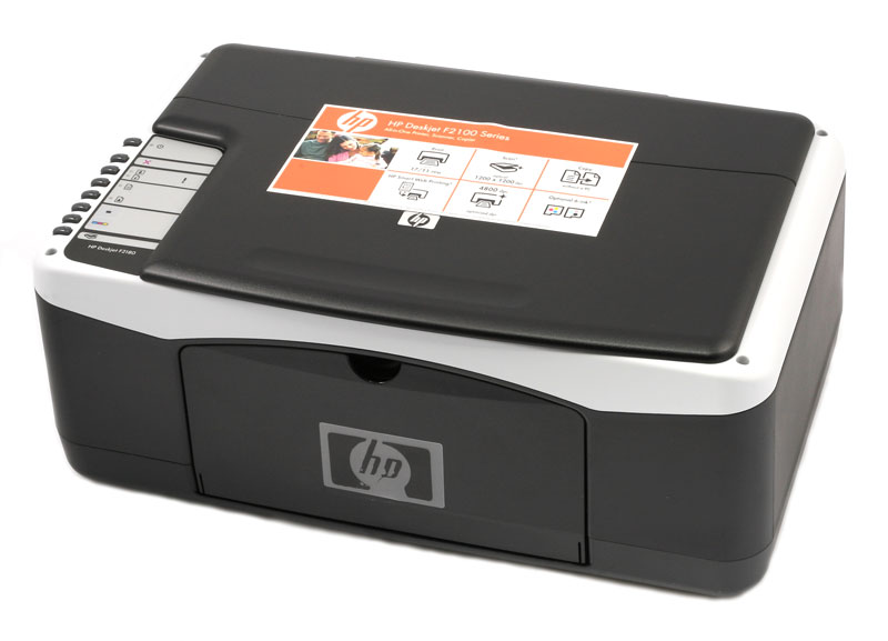 HP LaserJet F2180