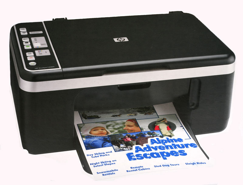 HP LaserJet F4180